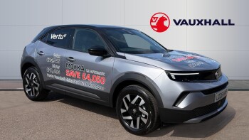 Vauxhall Mokka 1.2 Turbo Griffin 5dr Auto Petrol Hatchback